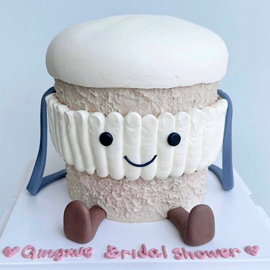 Jellycat Amuseable Birthday Cake