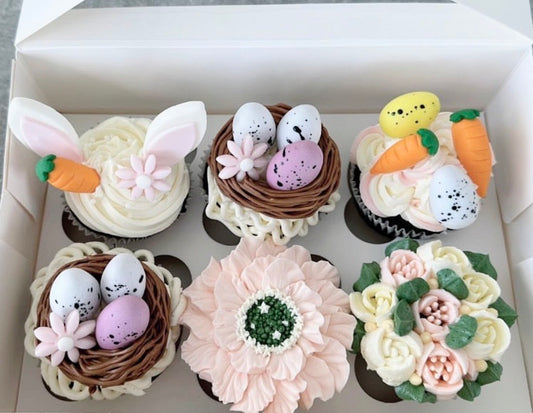 Easter Cupcake