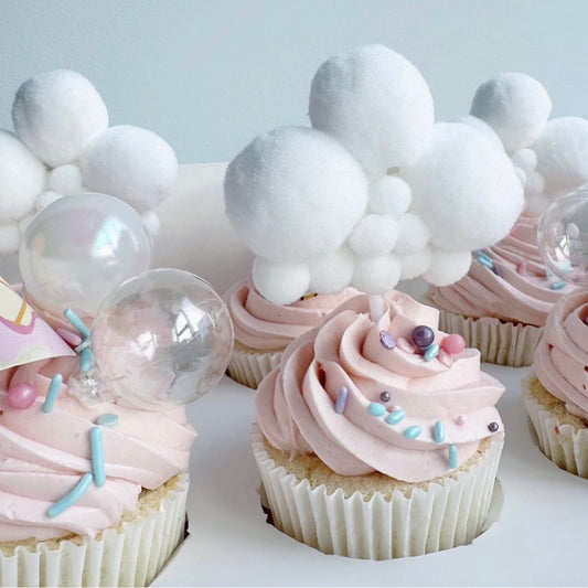 Cloud Cupcake
