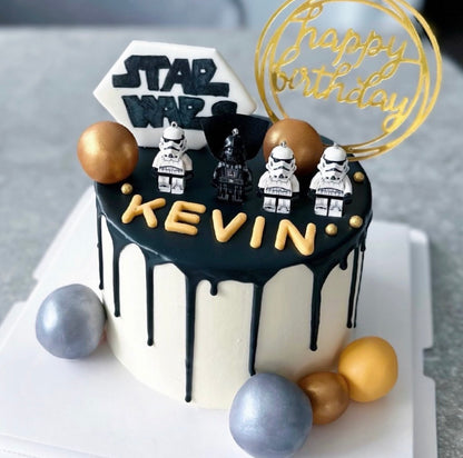 Star Wars Cake