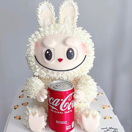Coca Cola Labubu