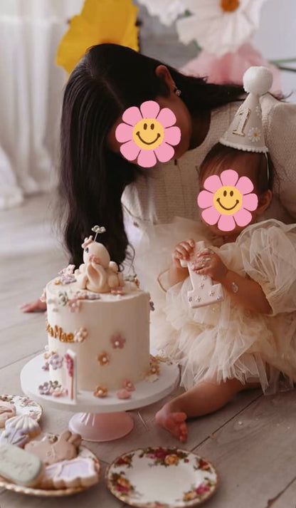 Baby Bunny Cake