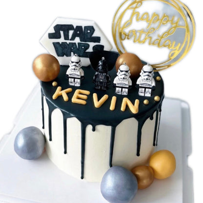 Star Wars Cake