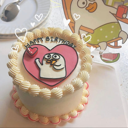 Duckyo Cake