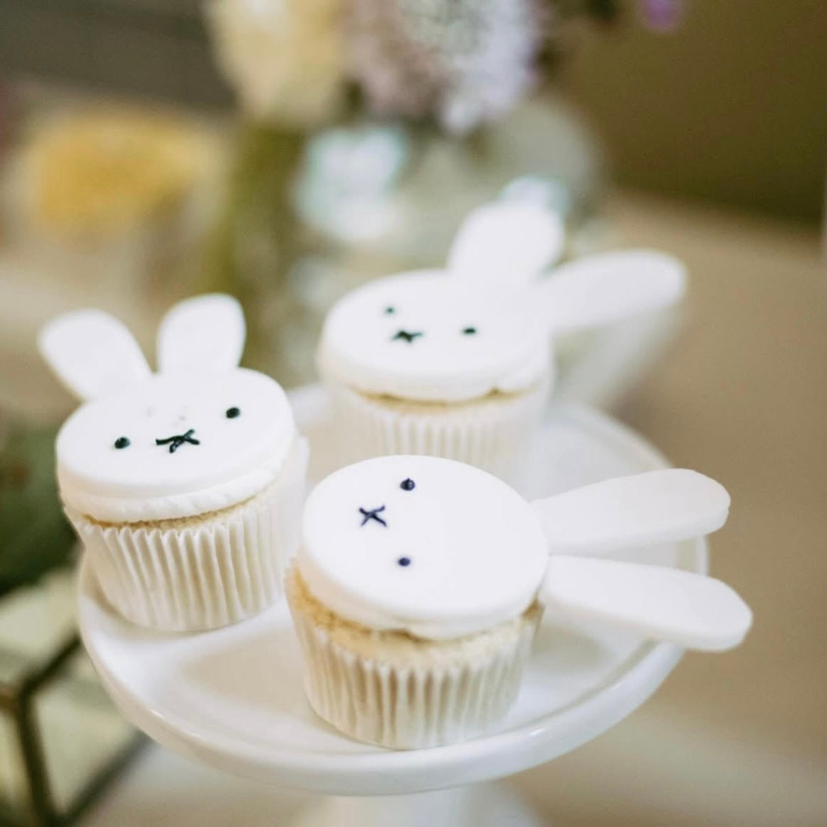 Miffy Cupcake