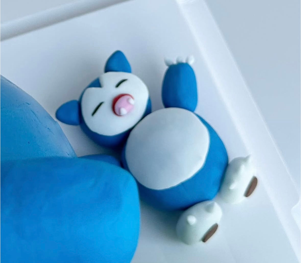 Snorlax Cake