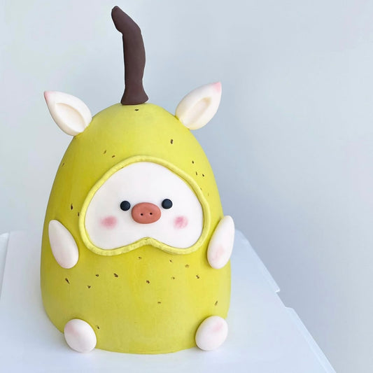 Pear Big Cake