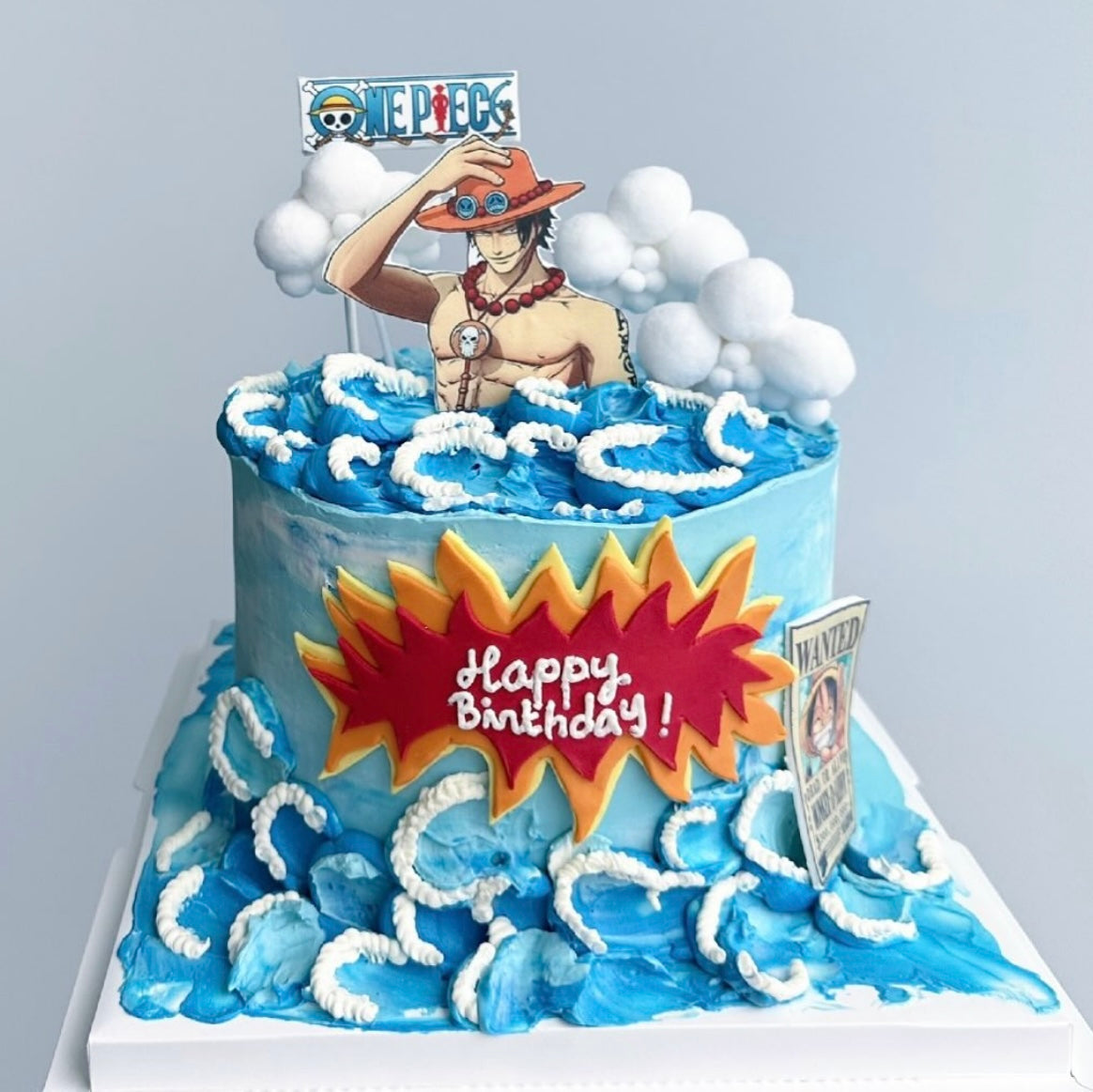 Ace Cake One Piece