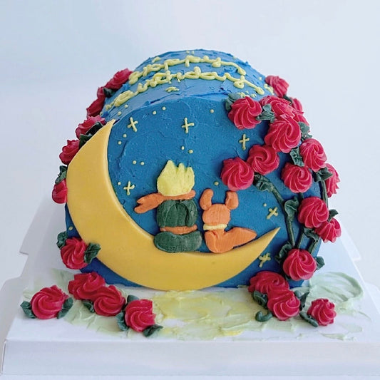 Little Prince Cake