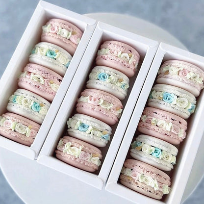 Bloom Macaron