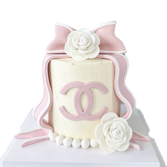 Luxury Girly Cake