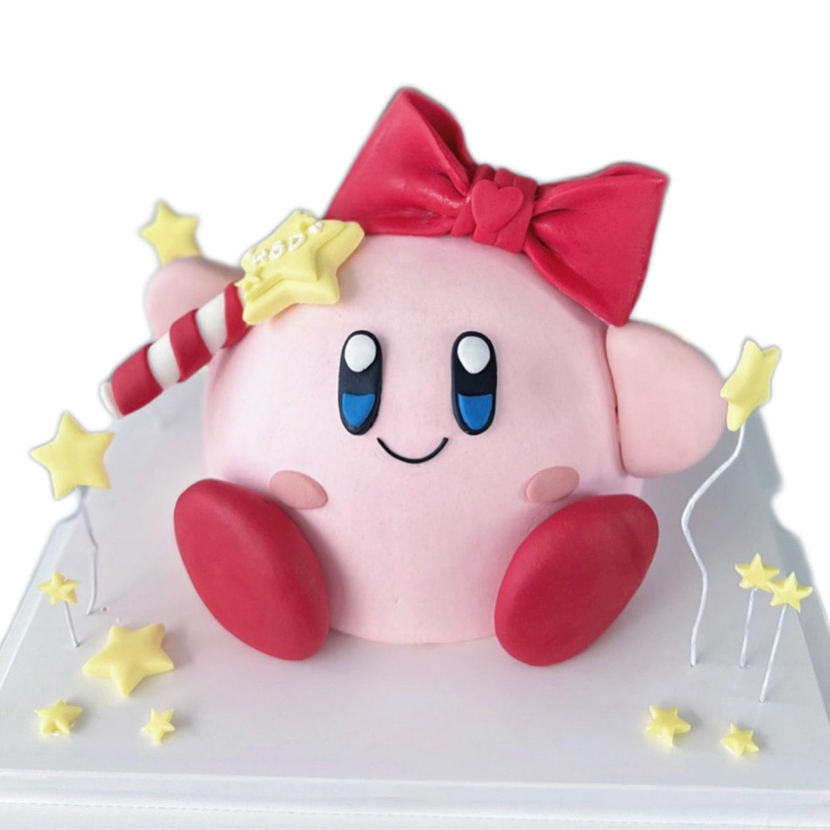 3D Kirby Cake
