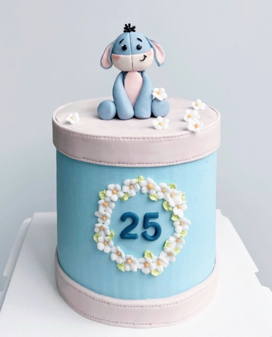 Eeyore Cake
