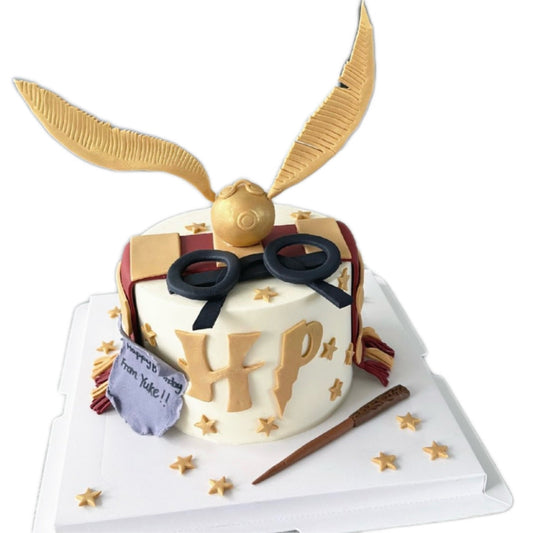Harry Potter Cake