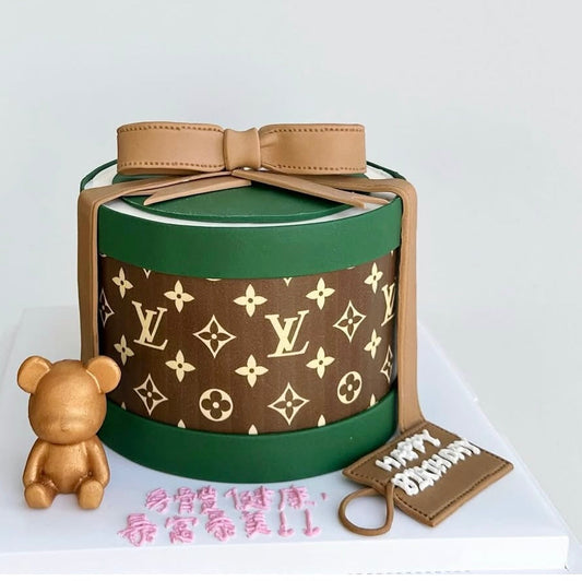 LV Cake