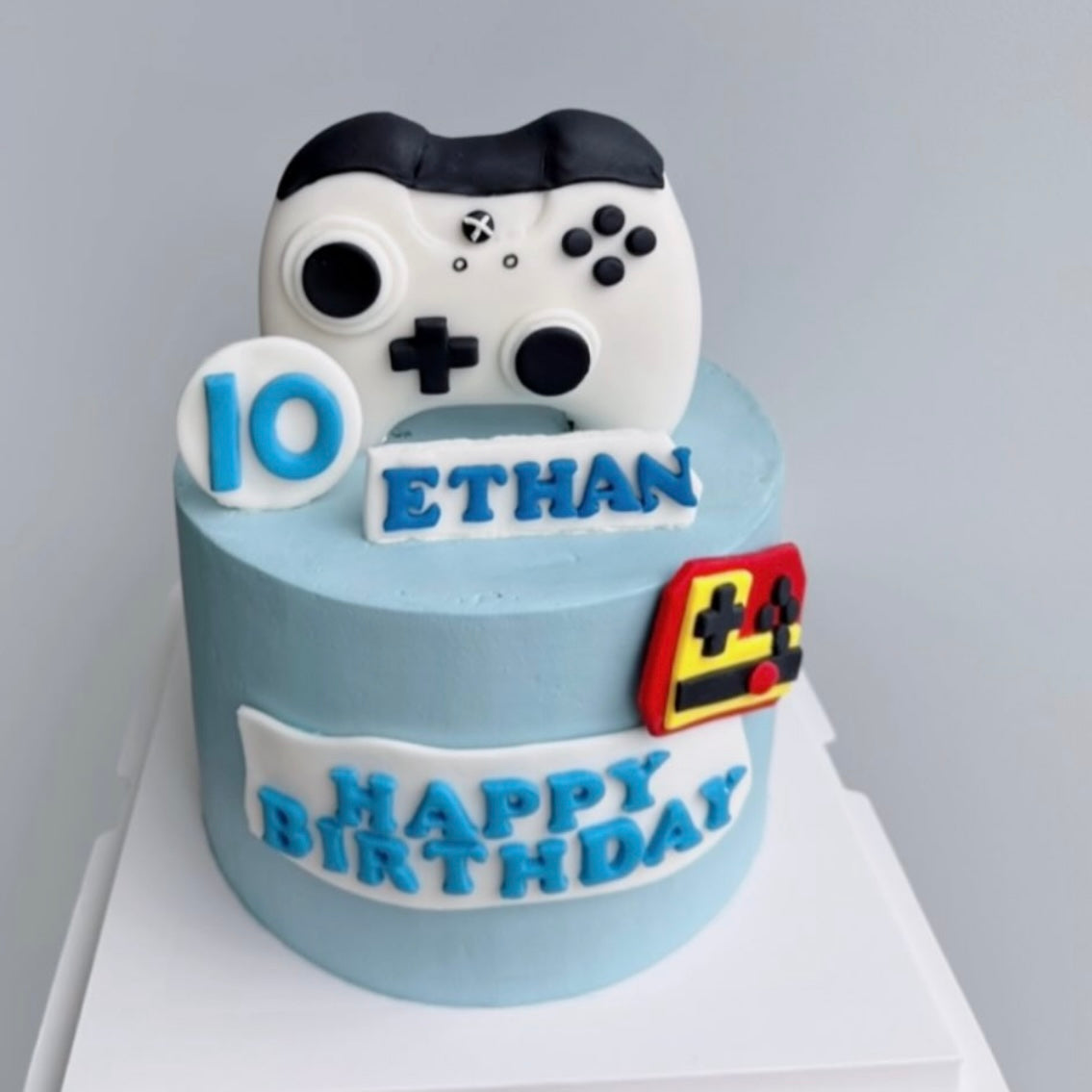 Gaming Controller Cake