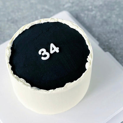 Classic Man Cake