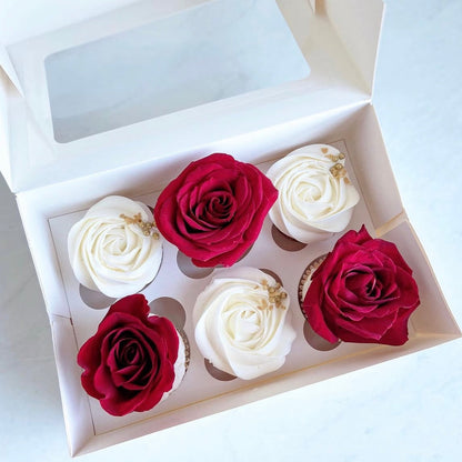Rose Cupcake