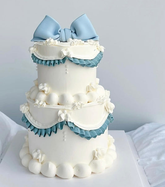 Fairy-tale Princess Cake