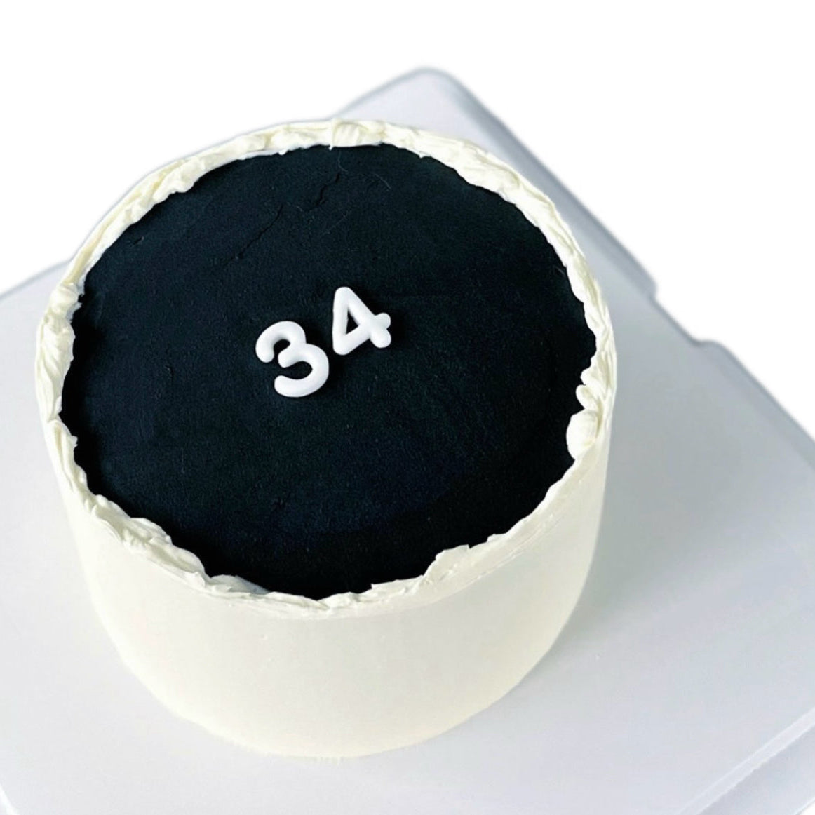 Classic Man Cake
