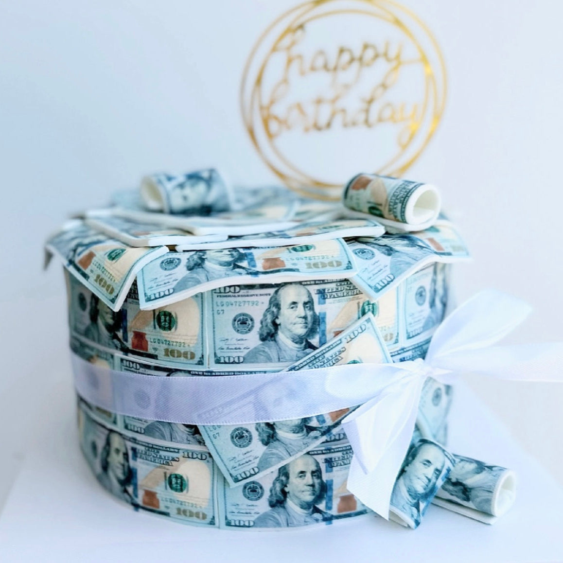 Money Cake