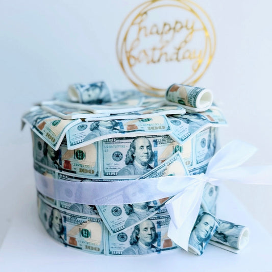 Money Cake