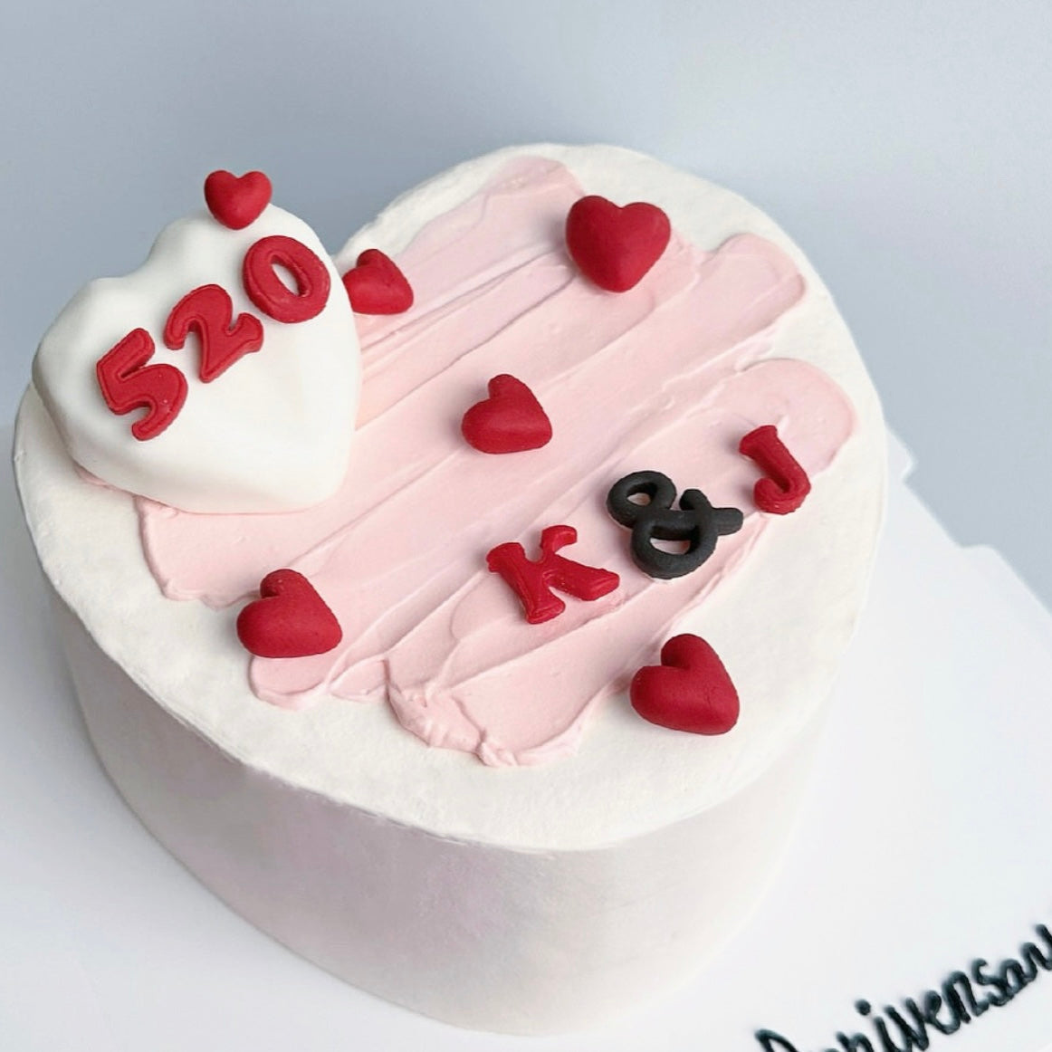 Heartcake