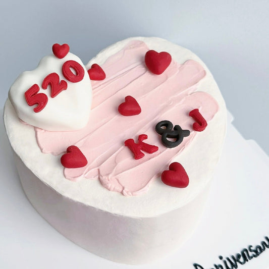 Heartcake