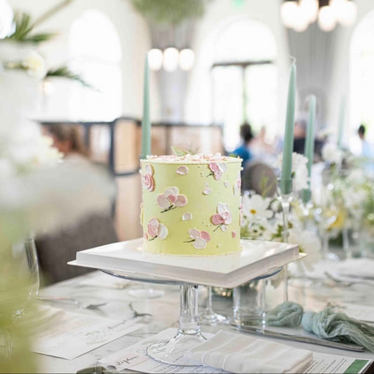 Spring Blossom Cake