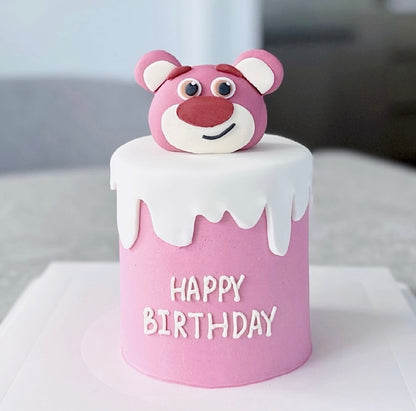 Lotso Huggin Bear Cake